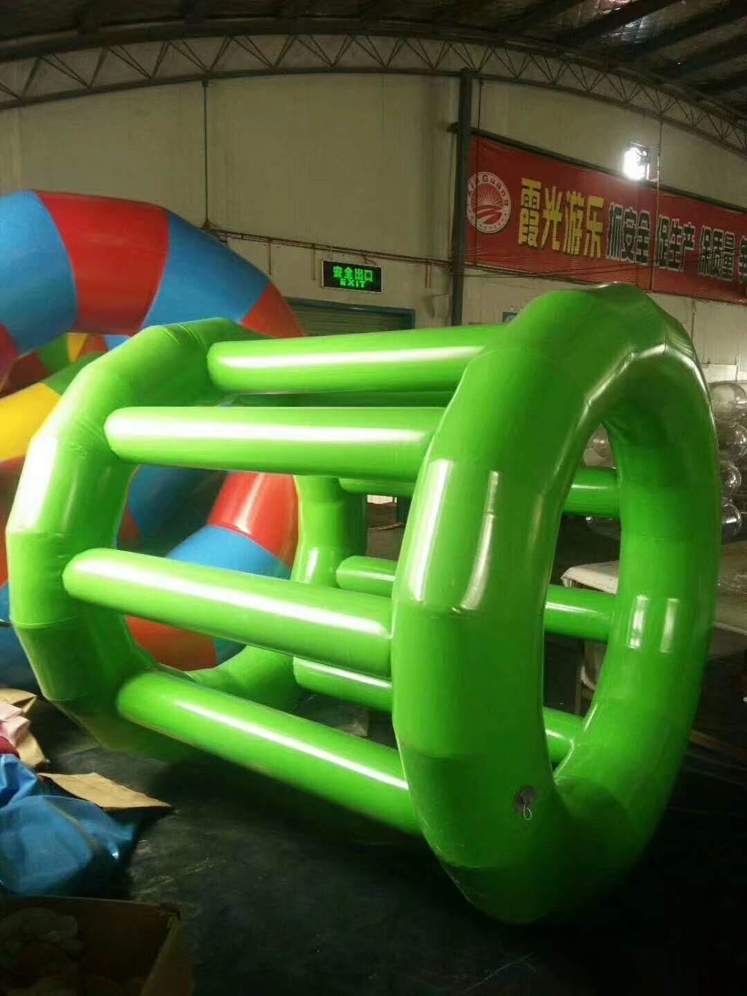 葫芦岛水上滚筒